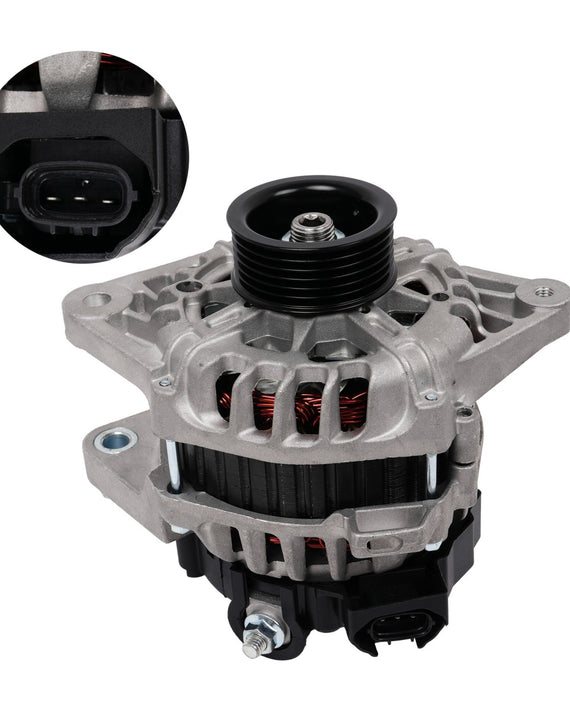 13209 373002B510 Lichtmaschine 90A/6PK für Hyundai Accent 2012-2017 Kia Rio 2012-2013