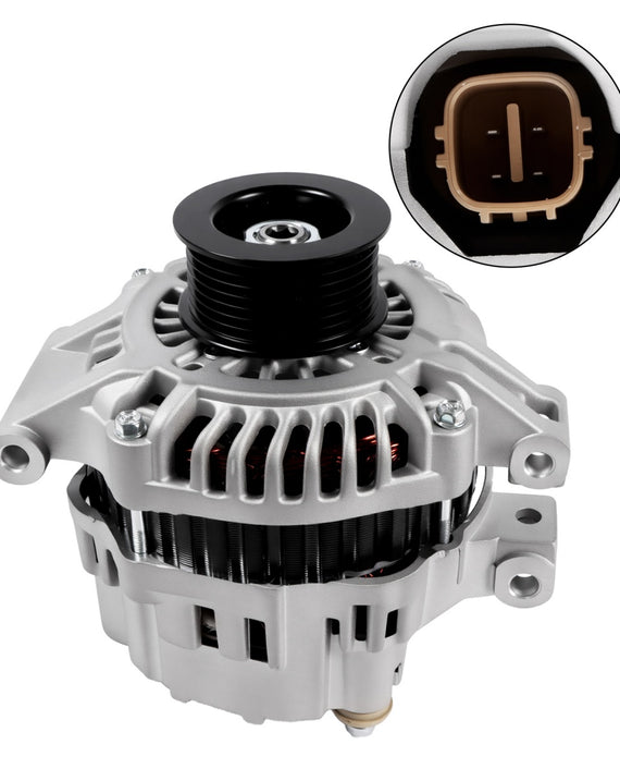 13966 31100-PND-004 Alternador 90A/7PK para Honda CR-V Acura RSX 2002-2006