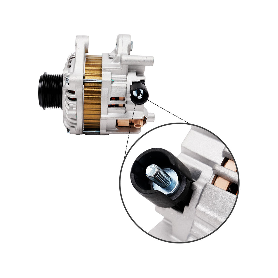 14489 A005TL0581 Alternator 110A/7PK for Honda Accord 2.4L 2013-2017 - Detail