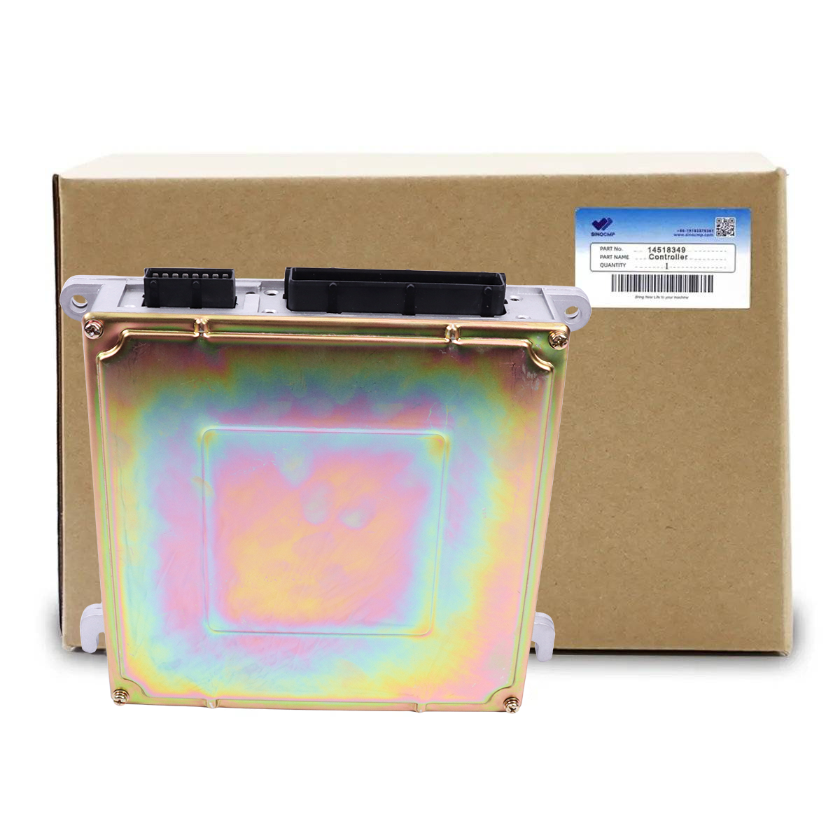 14518349 14514090 V-ECU Engine Controller for Volvo - Sinocmp Package