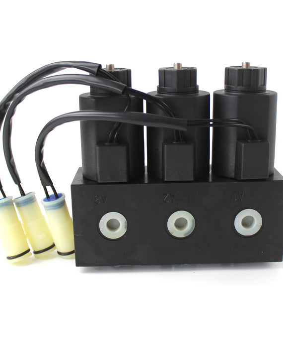 14526664 Conjunto de válvula solenoide para Volvo EC160B EC240B EC210B