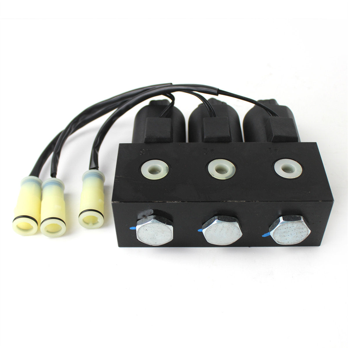 14526664 Solenoid Valve Assembly for Volvo EC160B EC240B 14526664 Solenoid Valve Assembly for Volvo EC160B EC240B