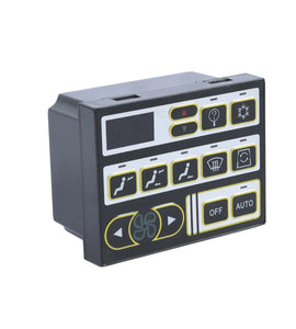 Controlador de ar condicionado 14530573 para escavadeira Volvo EC180B EC210BLC 290BLC