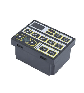 Controlador de ar condicionado 14530573 para escavadeira Volvo EC180B EC210BLC 290BLC