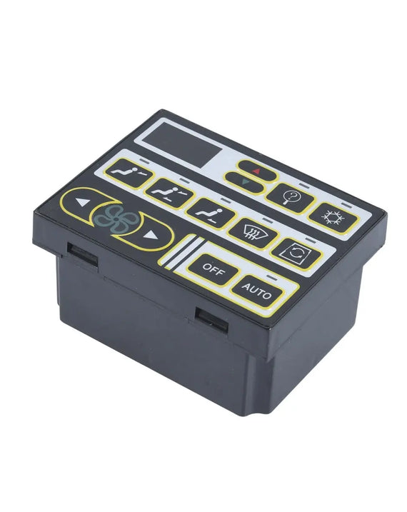 Controlador de ar condicionado 14530573 para escavadeira Volvo EC180B EC210BLC 290BLC