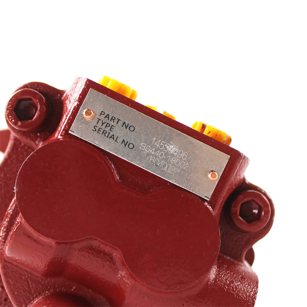 Mk1965 Amazon.com: ZACHAGER 14533496 VOE14533496 Hydraulic Fan