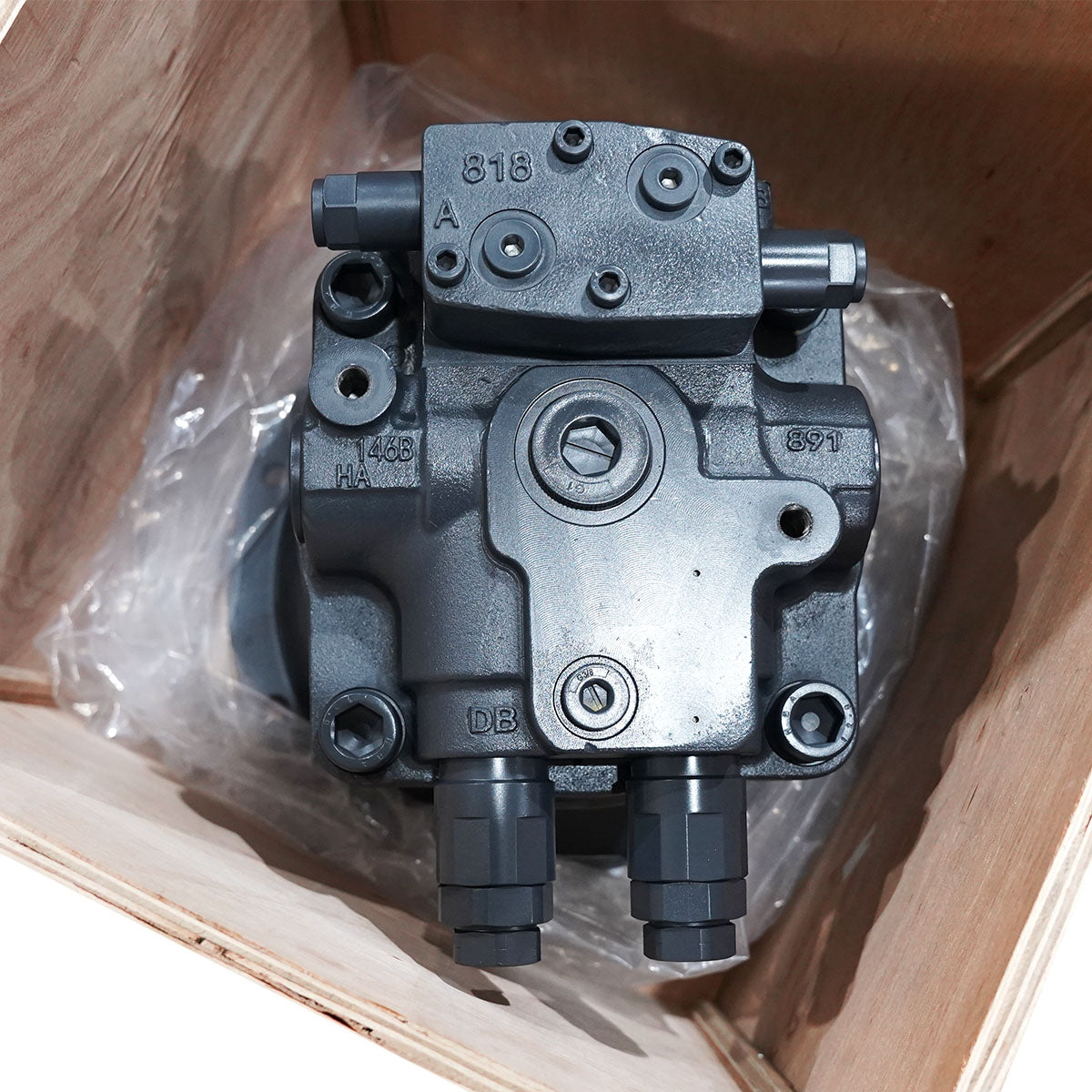 Moteur pivotant 14550094 VOE14550094 pour pelle Volvo EC240