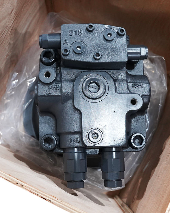 Motor giratório 14550094 VOE14550094 para escavadeira Volvo EC240