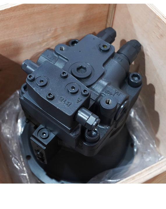 Motor giratório 14550094 VOE14550094 para escavadeira Volvo EC240