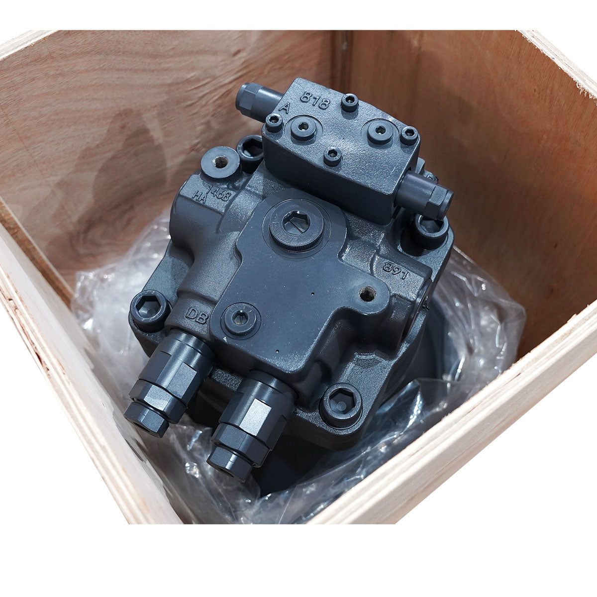 Moteur pivotant 14550094 VOE14550094 pour Volvo EC240