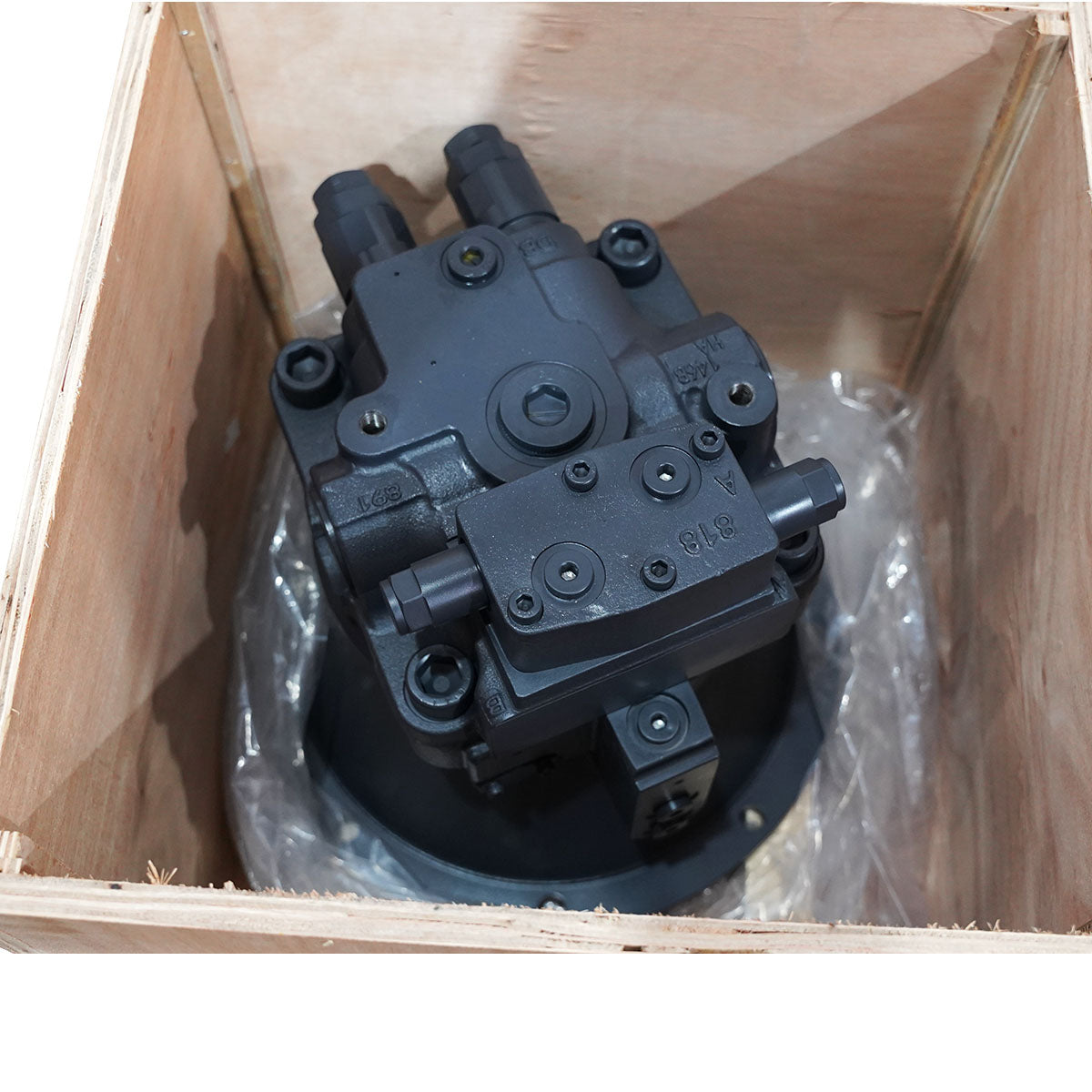 Moteur de rotation 14550094 VOE14550094 pour Volvo 
