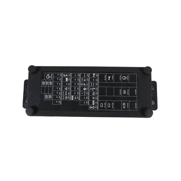Circuit imprimé authentique 14556836 VOE14556836, pour pelle Volvo EC240C EC290C EC360C