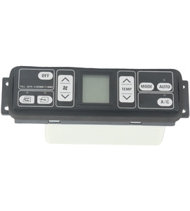 146570-2510 208-979-7630 Air Conditioner Controller for Komatsu Excavator PC220-7 PC220LC-7