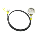Hydraulic Pressure Test Kit 3 gauges 25/40/60Mpa - Sinocmp
