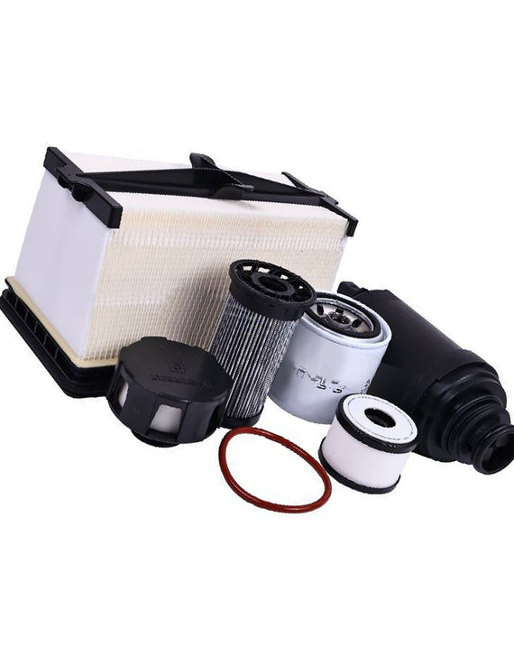Kit de filtro de recipiente de mantenimiento de 1500 horas 7295614 para cargador Bobcat Engine iT4 S750 S770 S850 T750 T770 T870