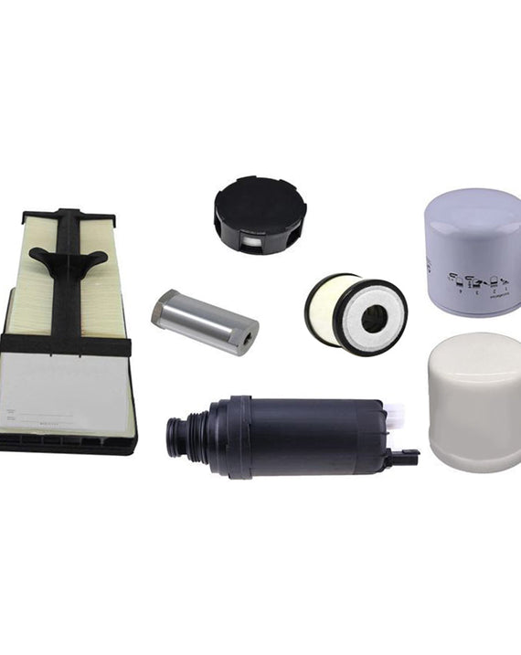 Kit de filtro de mantenimiento de 1500 horas 7332989 para Bobcat Loader A770