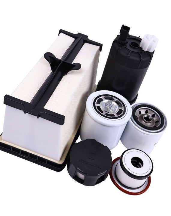 Kit de filtro de mantenimiento de 1500 horas 7333058 para Bobcat Loader S750 S850 T750 T770 T870