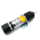 1502-12C2U1B1S1 12V Stop Solenoid Fuel Shut Off Solenoid Valve for Trombetta Dual Coil - Sinocmp