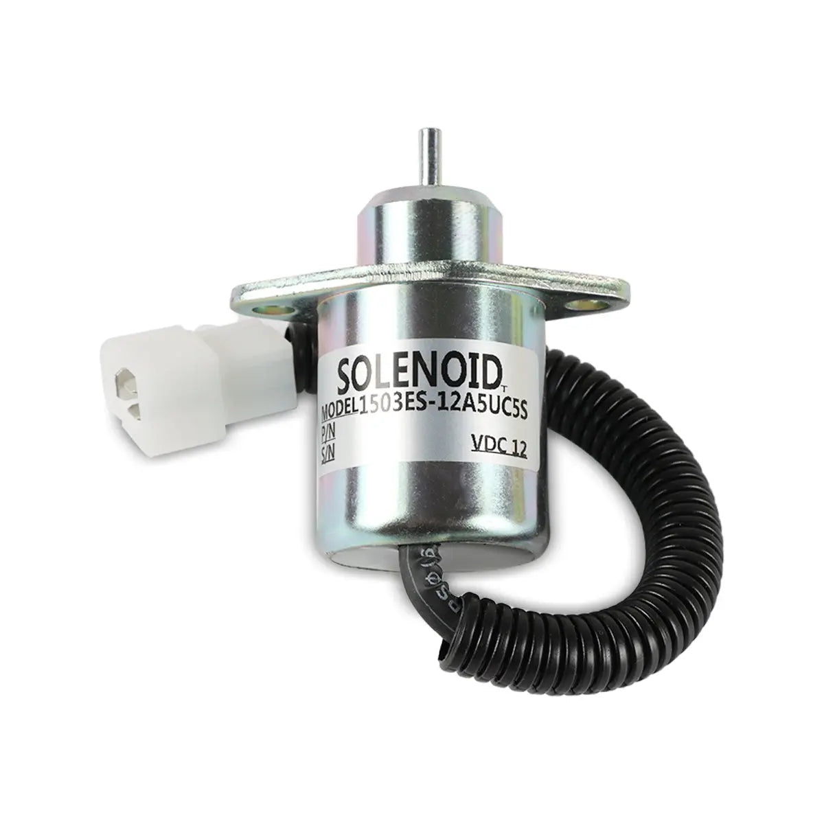 SA4569T Fuel Shut Off Shutdown Solenoid 12V for Kubota Yanmar Synchro Start SA4569T Fuel Shut Off Shutdown Solenoid 12V for Kubota Yanmar Synchro Start