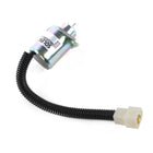 1503ES-24A5UC5S SA-4567-T 24V Fuel Stop Solenoid Shutdown Solenoid for Kubota 5 Series - Sinocmp
