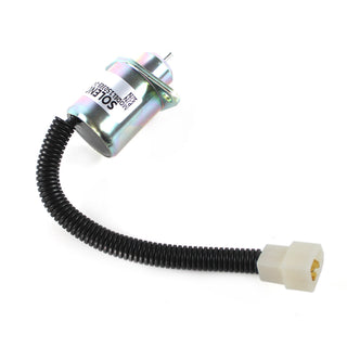 1503ES-24A5UC5S SA-4567-T 24V Fuel Stop Solenoid Shutdown Solenoid for Kubota 5 Series - Sinocmp