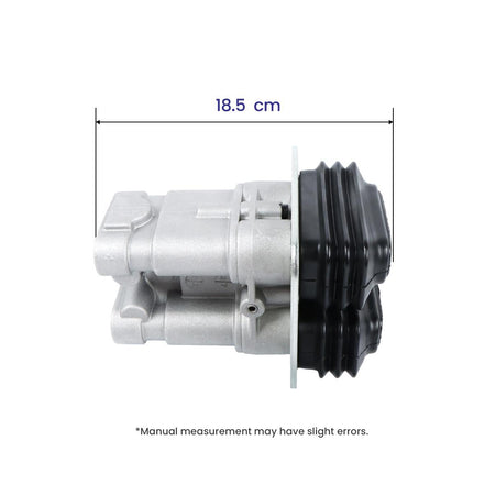 158-8250 1588250 Válvula GP-Pilot para Caterpillar Escavadeira 312C 315C 318C 319C - Dimension