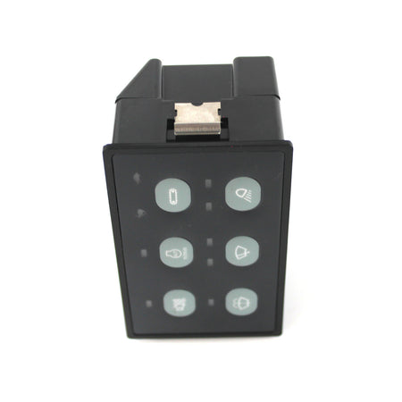 163-6701 1636701 Head Lamp Wiper Controller for CAT 312C 320C 325C 330C - Sinocmp