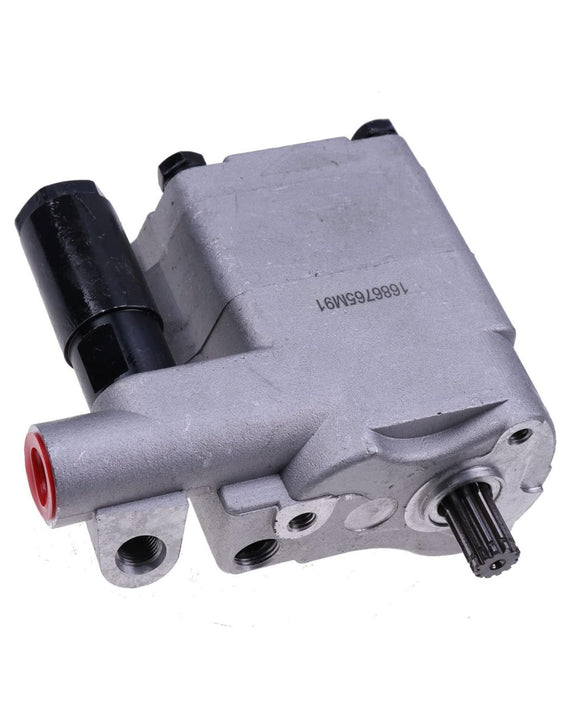 1686765M91 1686766M91 Hydraulic Pump for Massey Ferguson 1080 1085 4800 4900 135 165 180 230 275 362 670 690