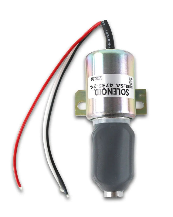 SA-4735-24 11033561 11033511 Válvula Solenóide de Parada para Hyundai R200-5