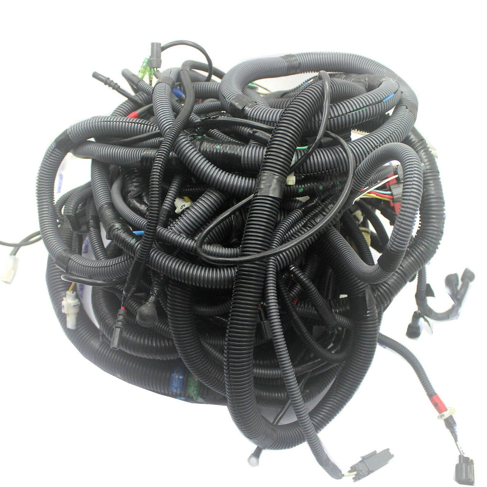 Outer External Wiring Harness 0001847 for EX120-3 EX100-3 EX100-2 EX120-2 Hitachi Excavator 