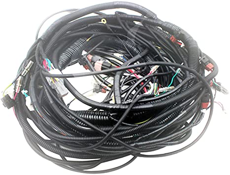 Outer External Wiring Harness 0001847 for EX120-3 EX100-3 EX100-2 EX120-2 Hitachi Excavator 