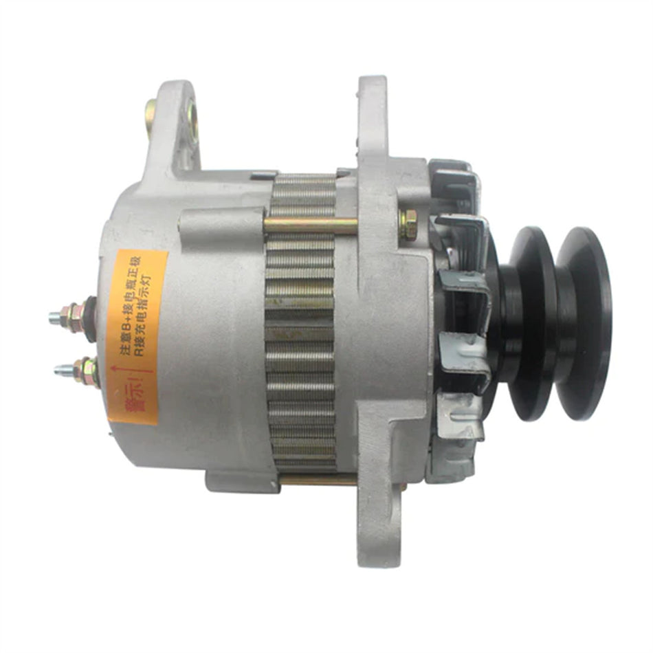 19020700 119836-77210 Alternator Assy for Komatsu PC220-3 PC300-3 - Sinocmp