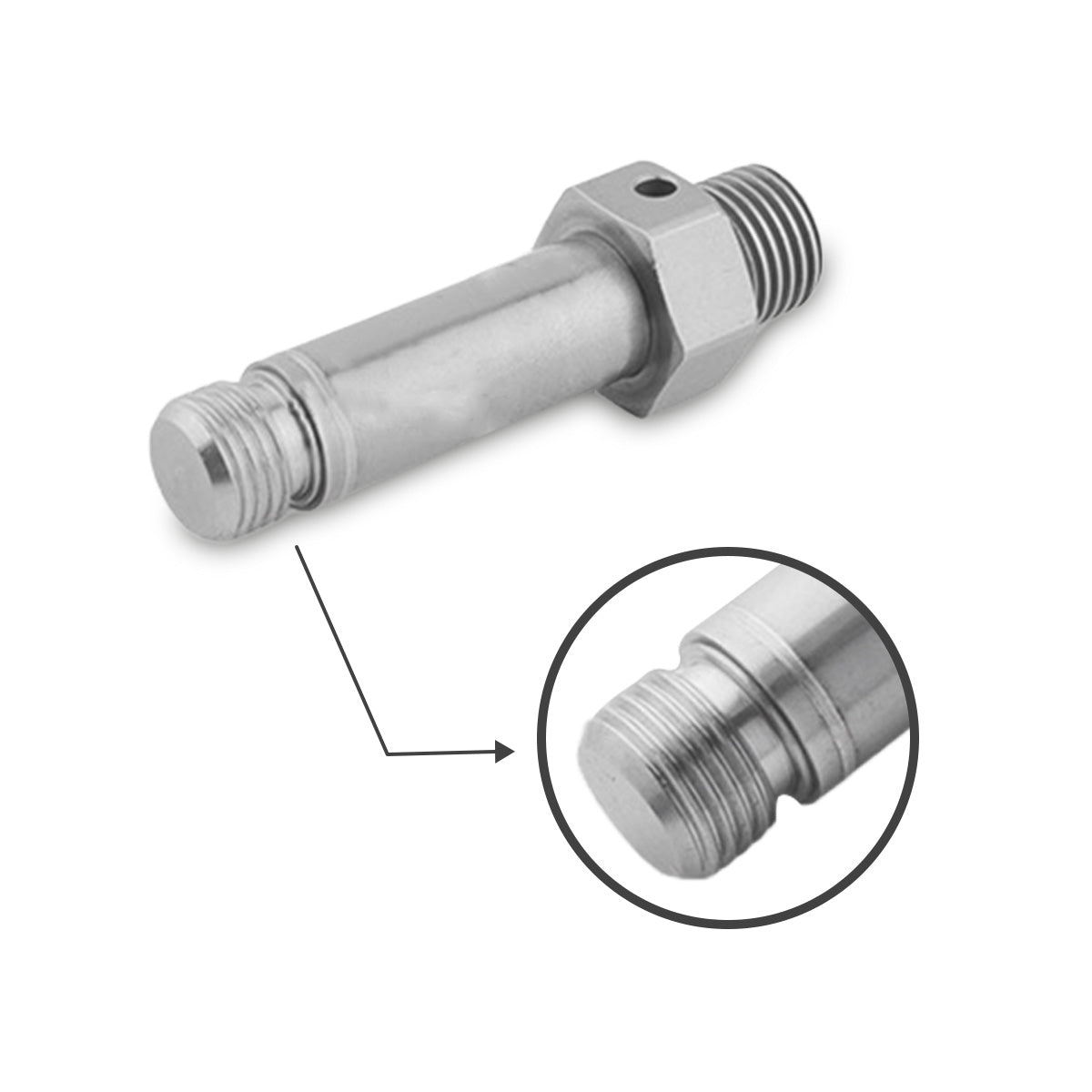 194-6018 1946018 Poppet Valve for CAT Caterpillar C7 C9 C-9 Fuel Pump