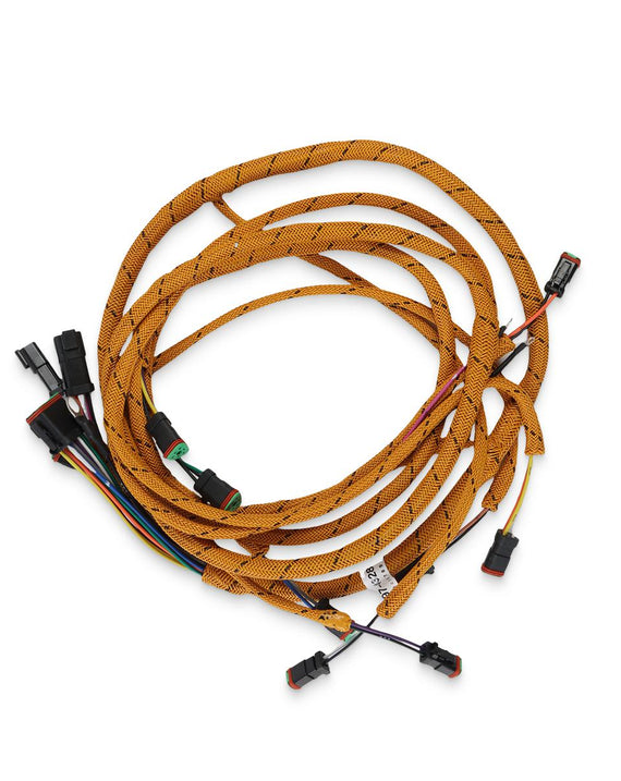 197-4328 Hydraulic Pump Wiring Harness for Caterpillar Excavator E325C 322C