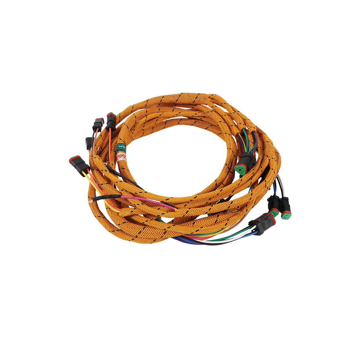 197-4411 Hydraulic Pump Wiring Harness for CAT C-9 Engine 330C - Sinocmp