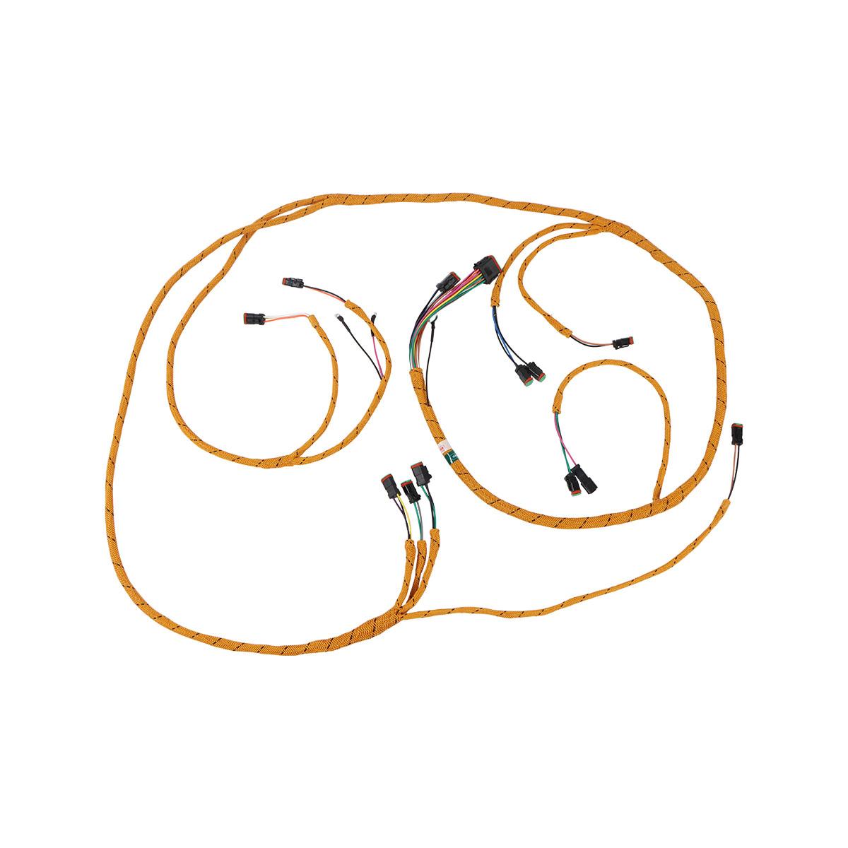 197-4411 Hydraulic Pump Wiring Harness for CAT C-9 Engine 330C - Sinocmp Part
