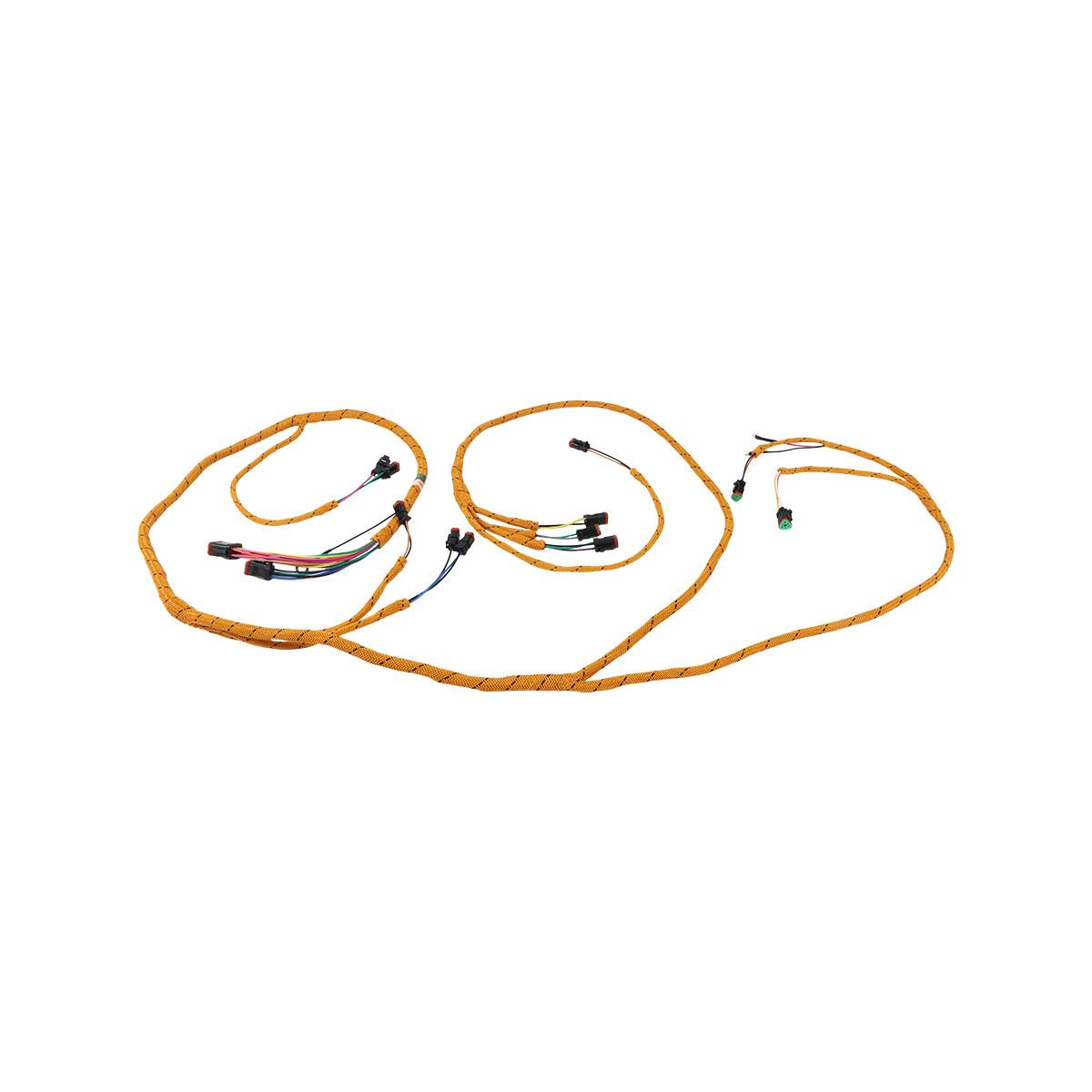 197-4411 Hydraulic Pump Wiring Harness for CAT C-9 Engine 330C