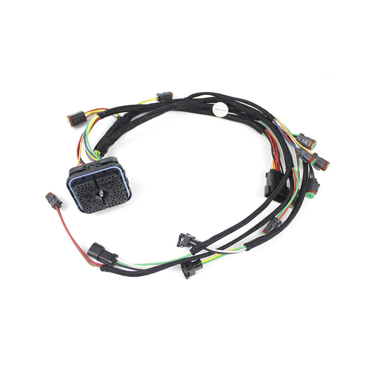 1982713 198-2713 Engine Wiring Harness for CAT E325D C7 Engine - Sinocmp