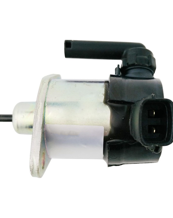 1C010-60015 1C010-60016 Solenóide de desligamento de combustível de 12V para Kubota M105S M105X