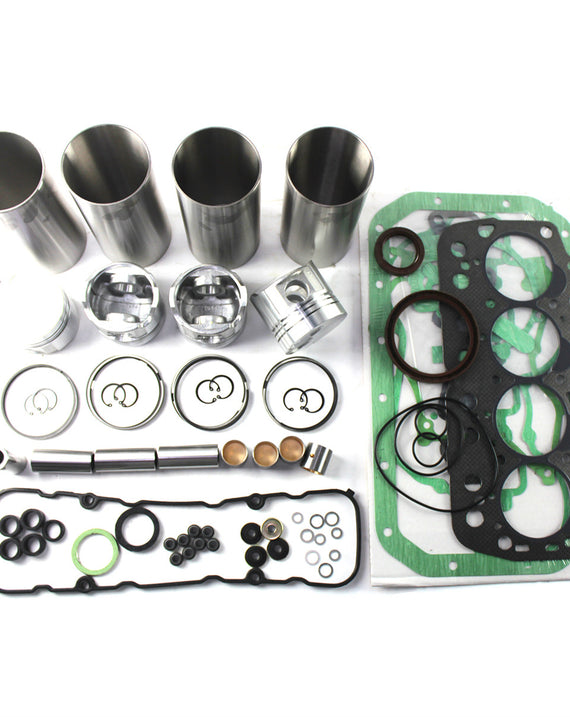 1DZ-II 1DZ-2 Motor Reconstrução do Kit para Toyota 7-8FD Forklift SDK Carreiros