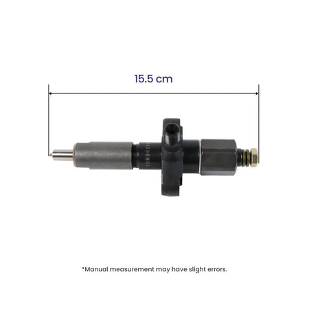 1PC/3PCS Fuel Injector 734596M91 for Massey Ferguson Tractor 300 302 304 - Dimension
