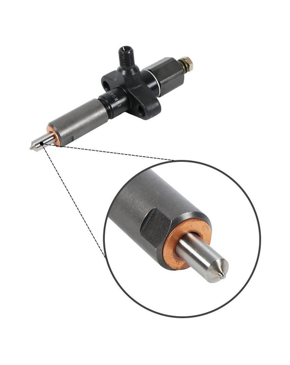Injecteur de carburant 734596M91 pour tracteur Massey Ferguson 300 302 304, 1 pièce/3 pièces