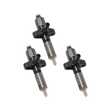 1PC/3PCS Fuel Injector 734596M91 for Massey Ferguson Tractor 300 302 304