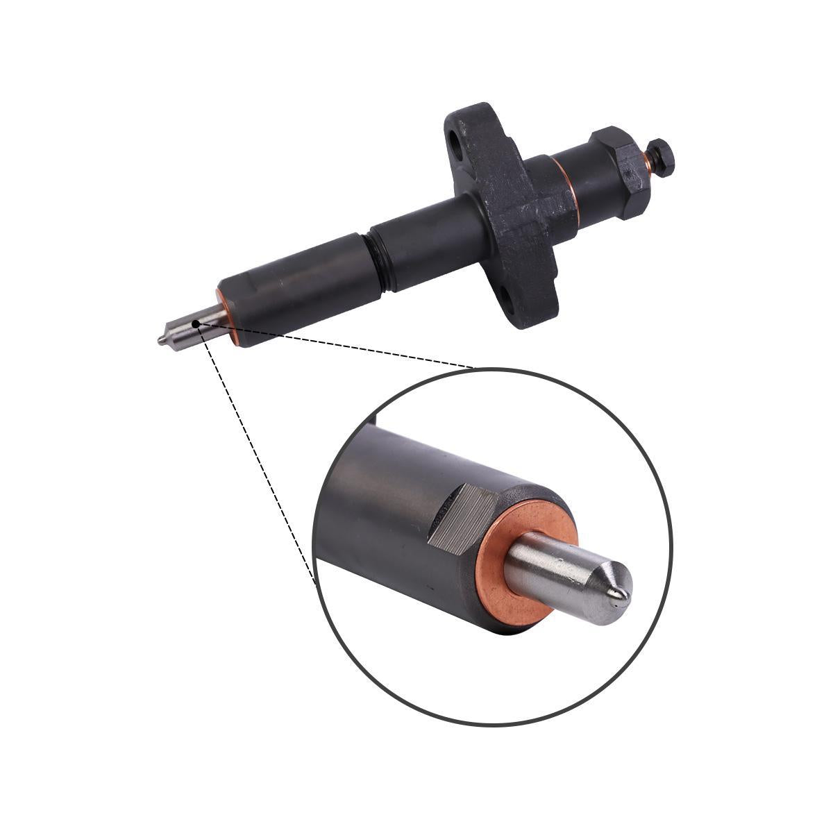 1PC/3PCS Fuel Injector D0NN9F593A for Ford New Holland 2000 3000 4000 - Injector Nozzle
