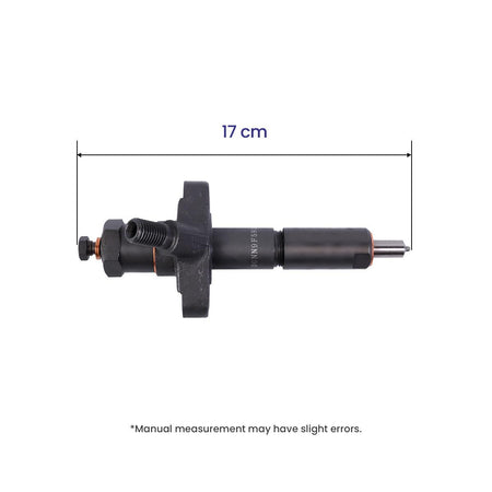 1PC/3PCS Fuel Injector D0NN9F593A for Ford New Holland 2000 3000 4000 - Dimension