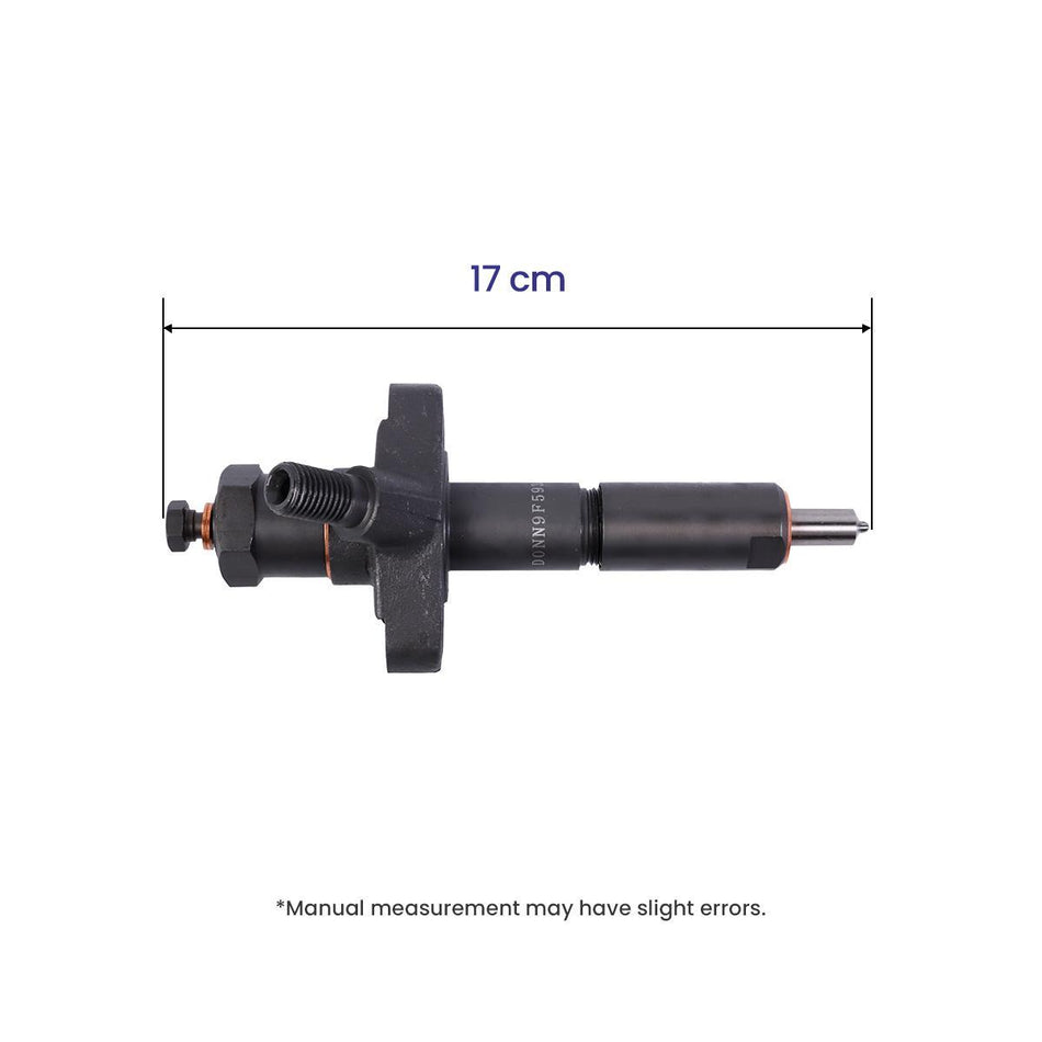 1PC/3PCS Fuel Injector D0NN9F593A for Ford New Holland 2000 3000 4000 - Dimension
