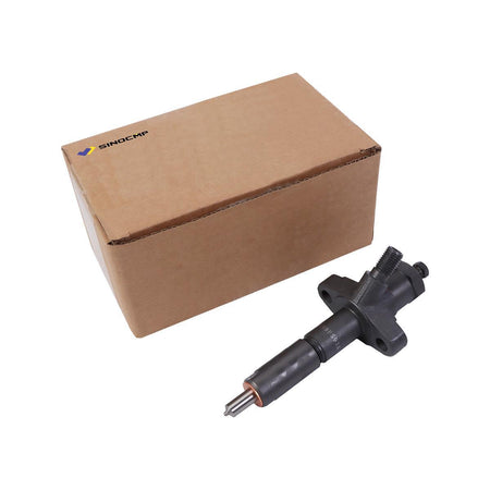 1PC/3PCS Fuel Injector D0NN9F593A for Ford New Holland 2000 3000 4000 - Sinocmp Package
