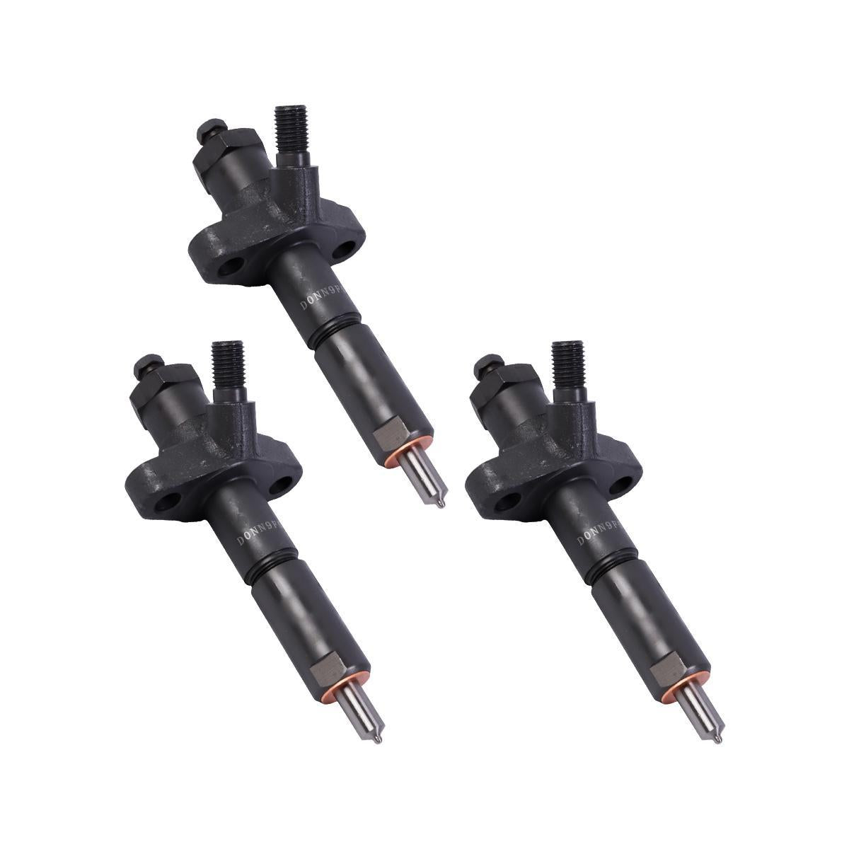 1PC/3PCS Fuel Injector D0NN9F593A for Ford New Holland 2000 3000 4000 - Sinocmp