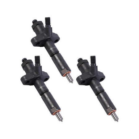 1PC/3PCS Fuel Injector D0NN9F593A for Ford New Holland 2000 3000 4000 - Sinocmp