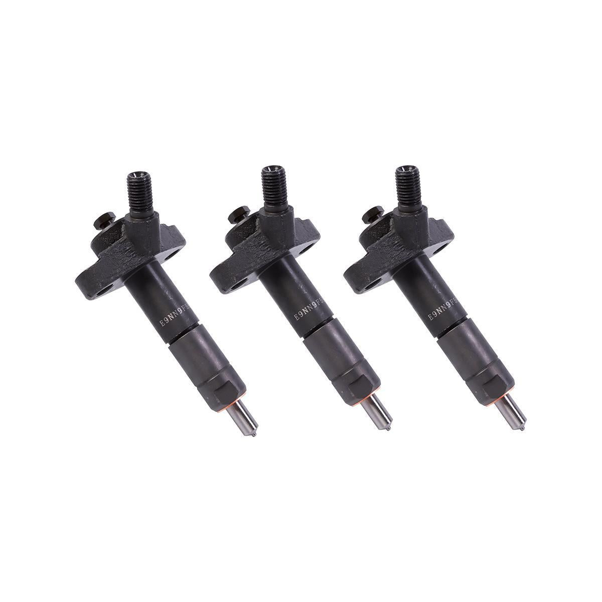 1PC/3PCS Fuel Injector E9NN9F593CA for Ford New Holland 250C 260C 3230 - 3Pieces